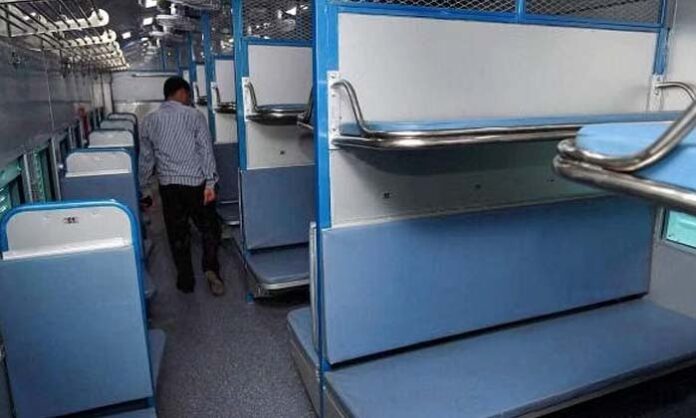 Want an upper berth in a train? Know these rules!