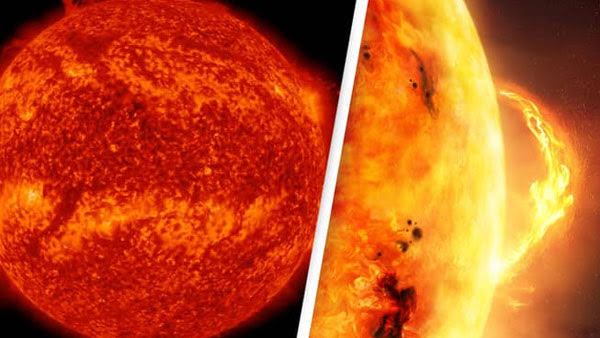 Solar tornado: How it's possible on the Sun