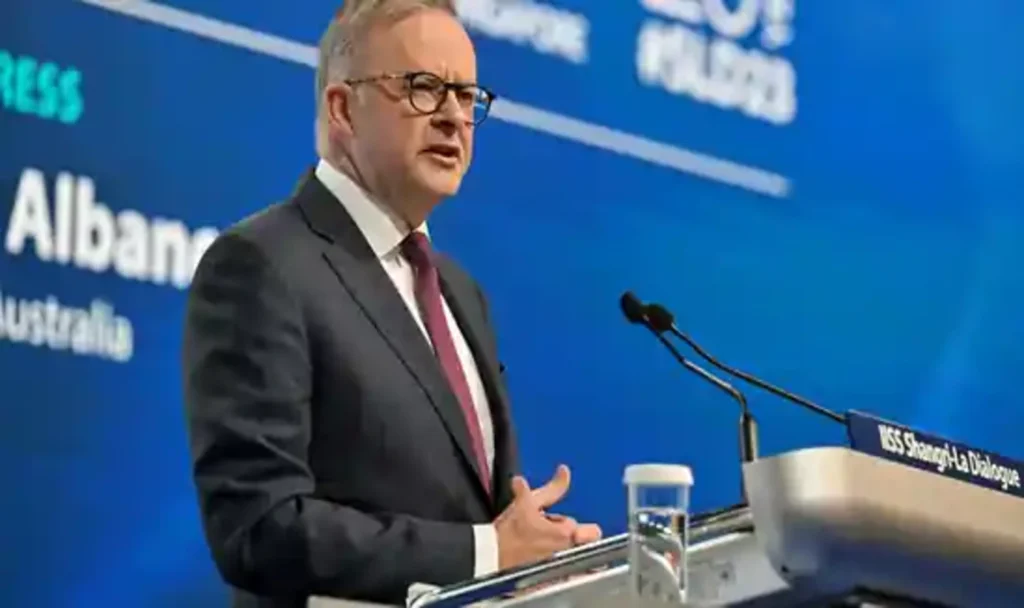 Australia PM