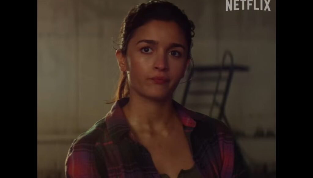 Alia Bhatt in Netflix's Heart of stone