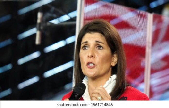 Nikki Haley