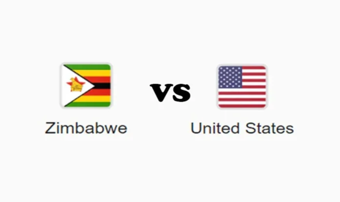 Zimbabwe vs US
