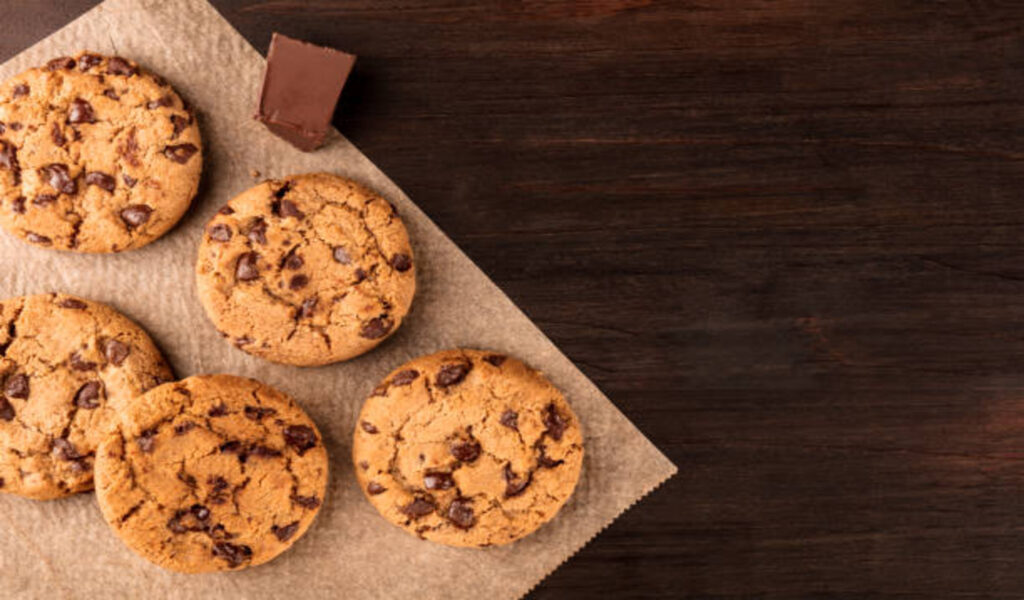 Chocolate chip cookies