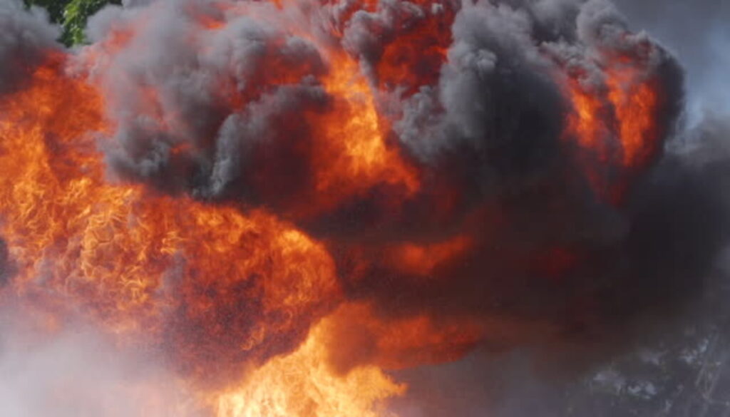 Explosion