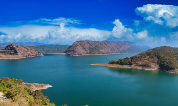 Idukki dam