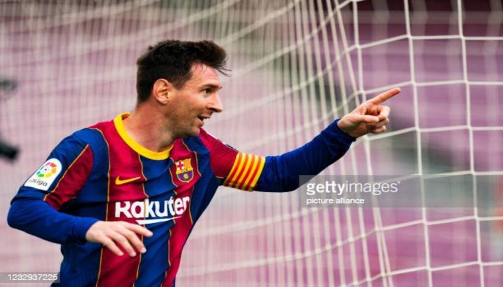 Lionel Messi