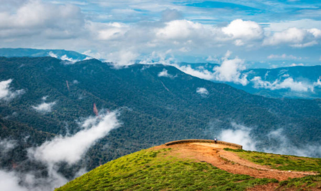 mountain-with-green-grass-and-beautiful-sky