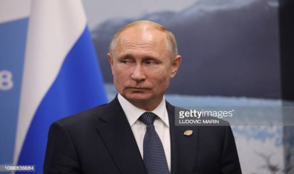 Vladimir Putin