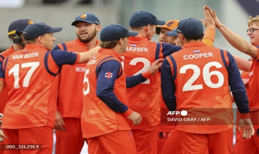 Netherlands team