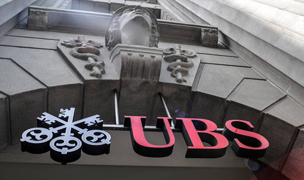 UBS Bank