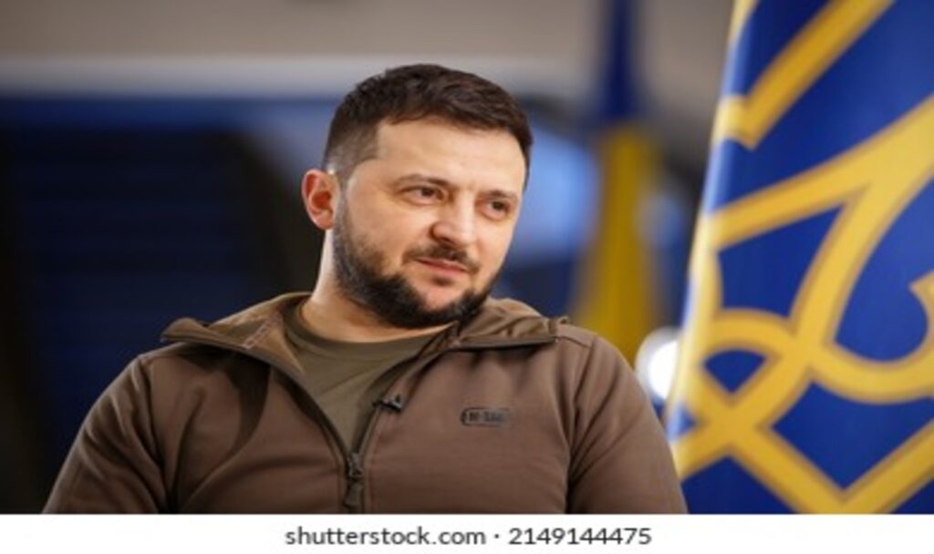 Zelenskyy