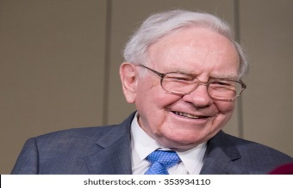 Warren Buffett
