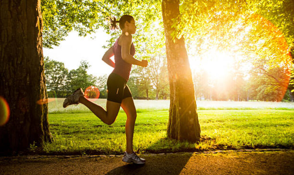 woman-jogging