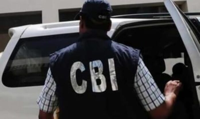 CBI officer