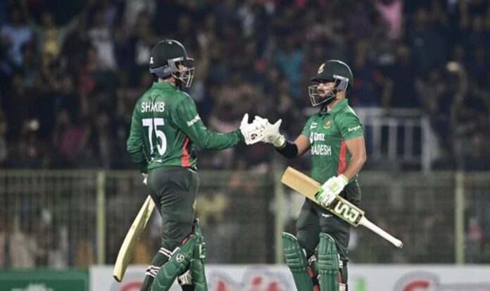 Bangladesh vs Afghanistan