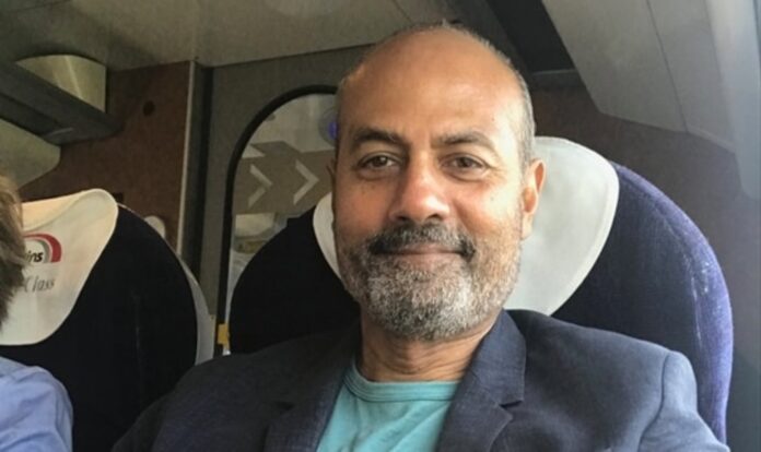 George Alagiah