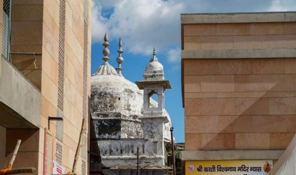 Gyanvapi Mosque