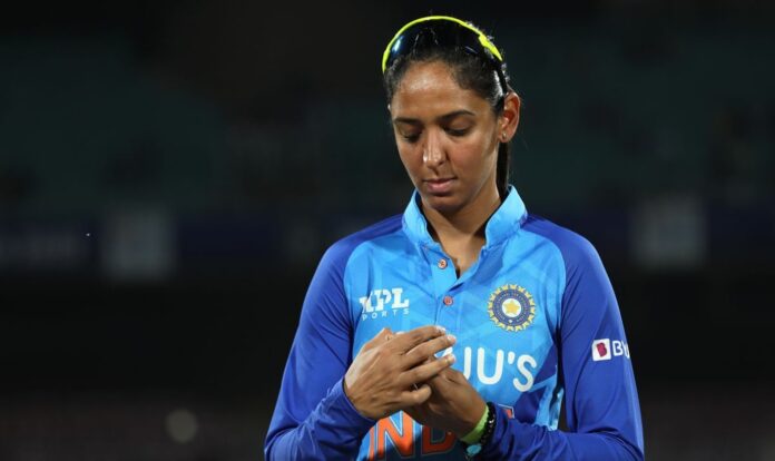 Harmanpreet Kaur