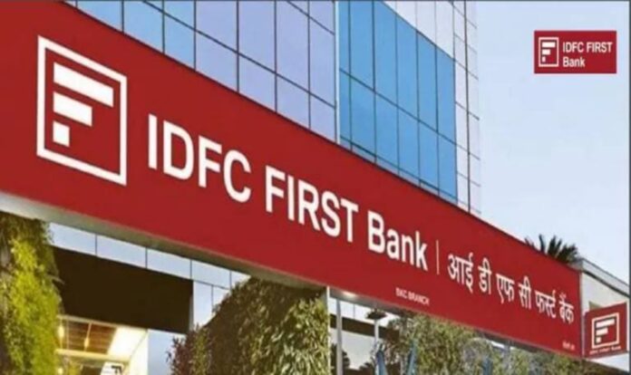 IDFC first Bank