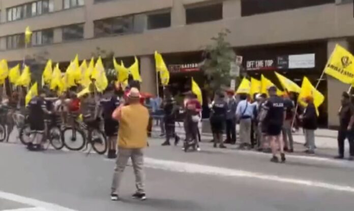 Khalistan Protest