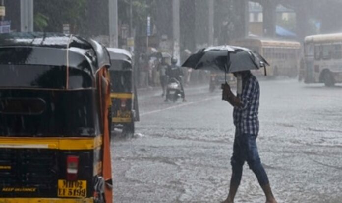 Mumbai rains