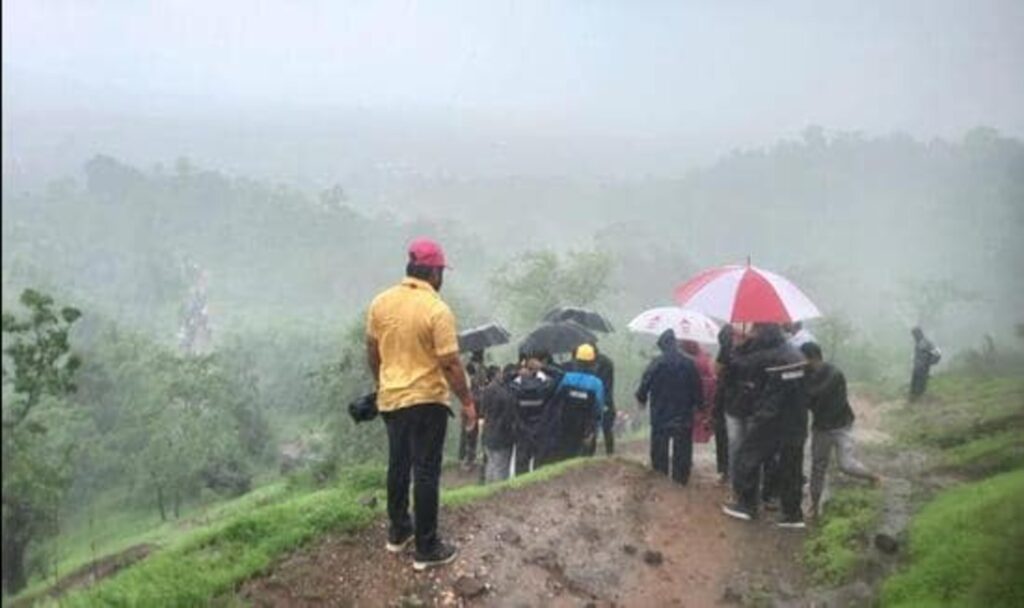 Raigad landslides incident