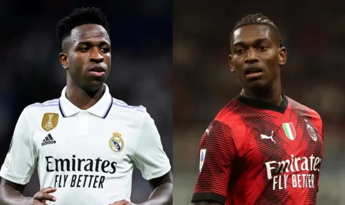 Real Madrid vs AC Milan