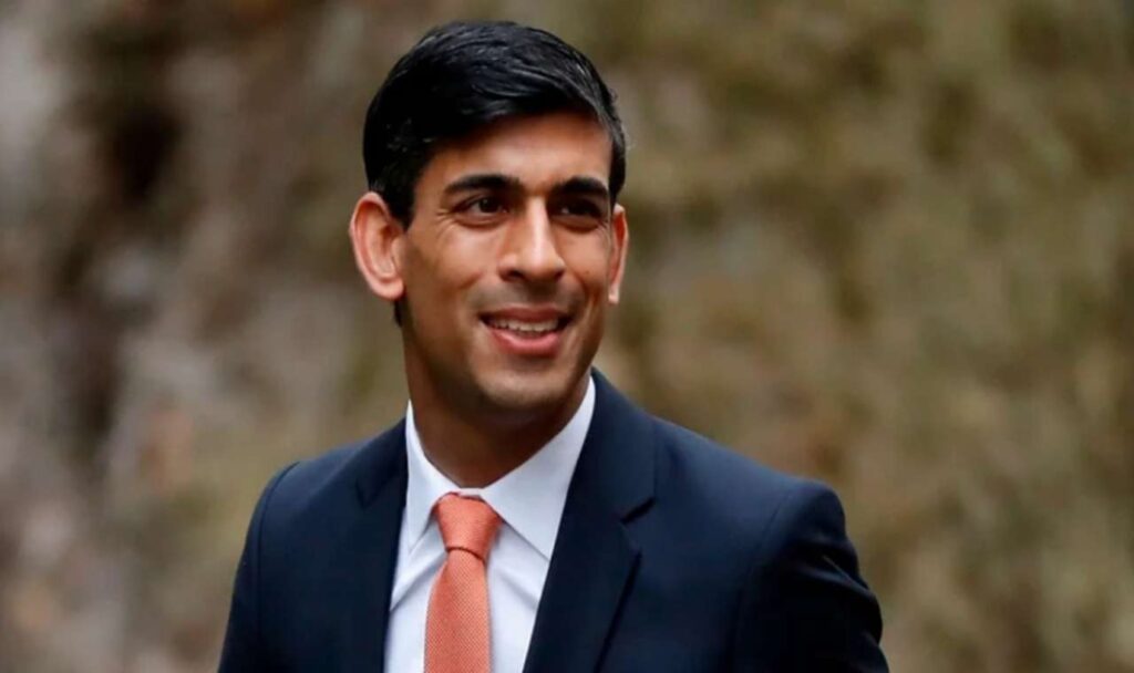 Rishi Sunak