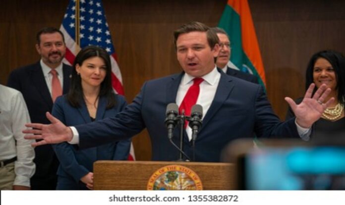 Ron DeSantis