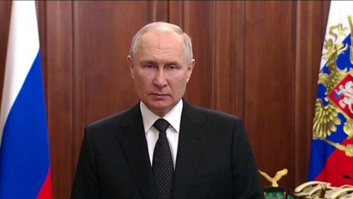 Vladimir Putin