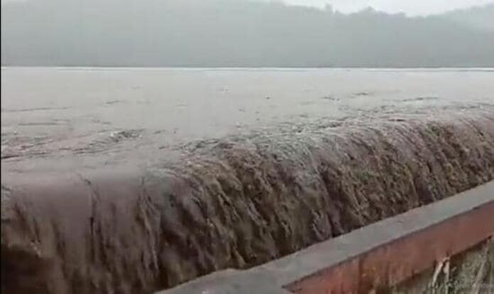 Telangana heavy rainfall