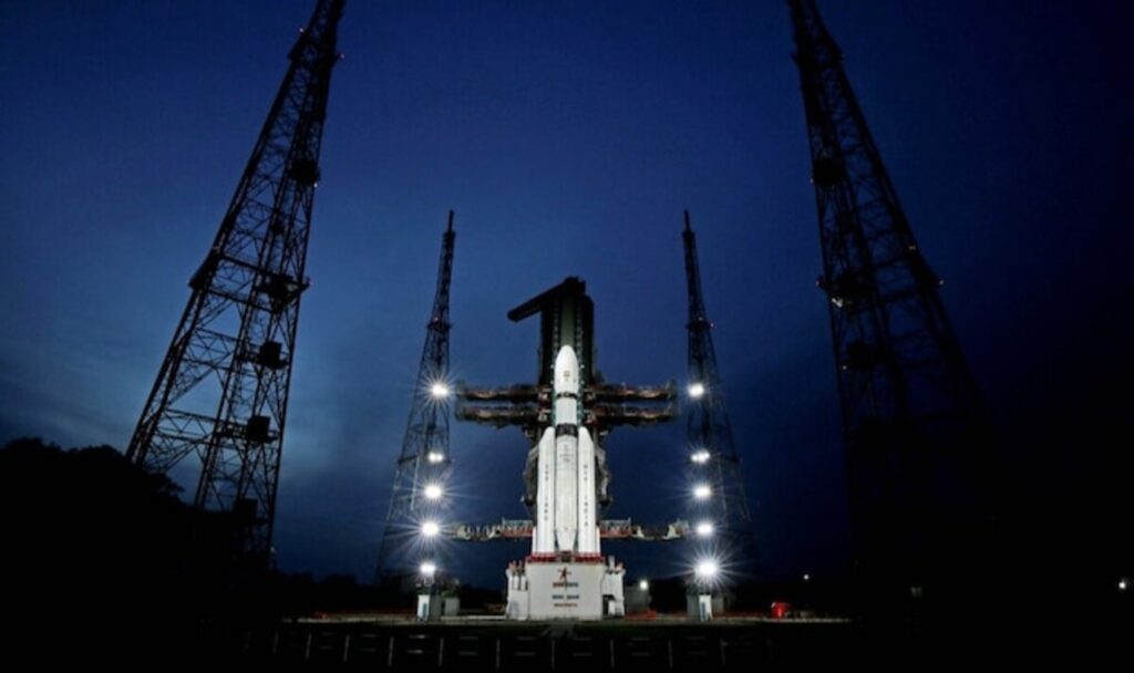 chandrayaan-3 launch