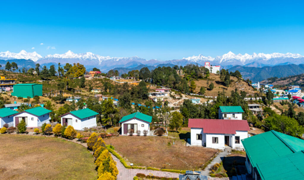 Chaukori