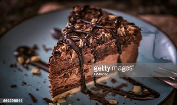 Chocolate cake