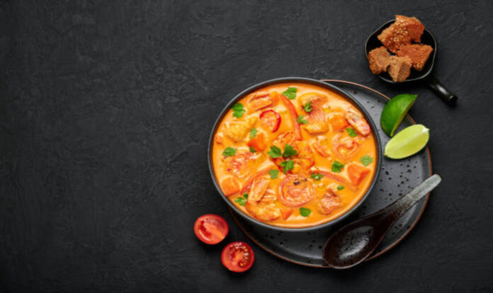 Vegan Coconut curry