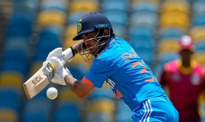 India vs West Indies