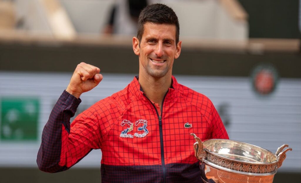 Novak Djokovic