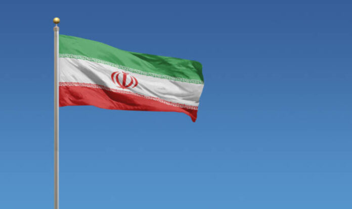 Iranian flag