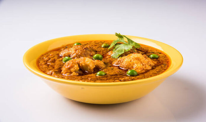 Butter cauliflower bowl