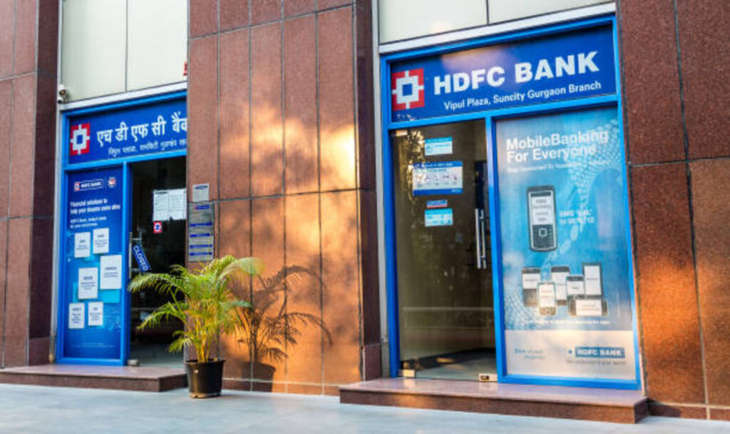 HDFC bank