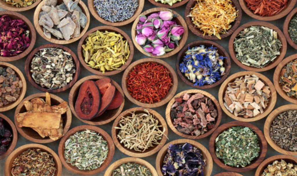 Herbs and spices
