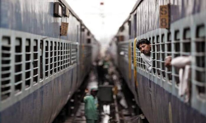 indianrailwaysCoaches