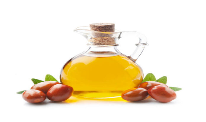 Jojoba oil