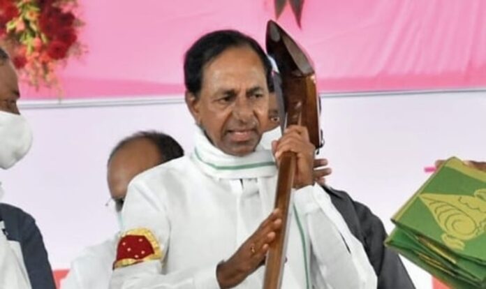 k_chandrasekhar_rao