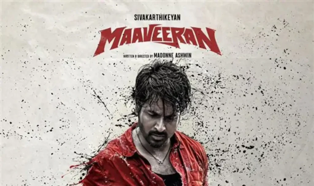 maaveeran poster