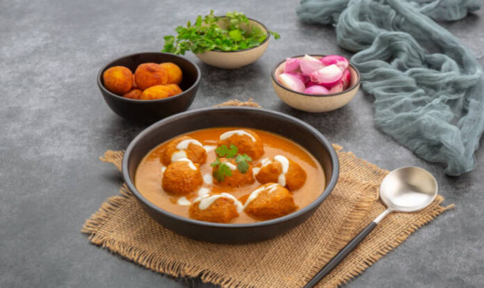 Malai kofta