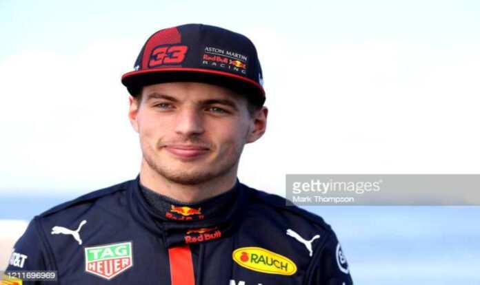 Max Verstappen