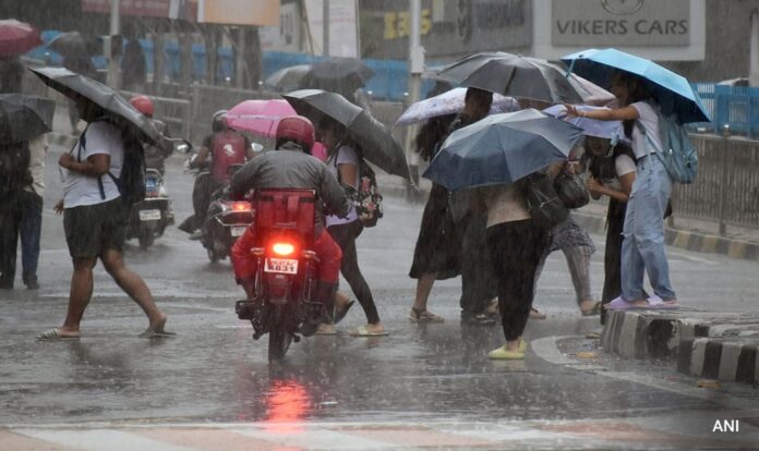 Mumbai rains