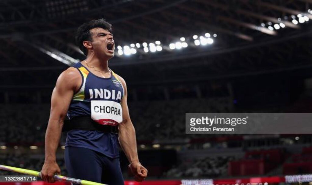 Neeraj Chopra
