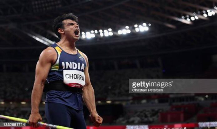Neeraj Chopra